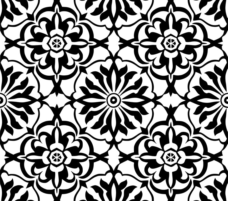 UVDTF 20 oz Tooled Leather 2266