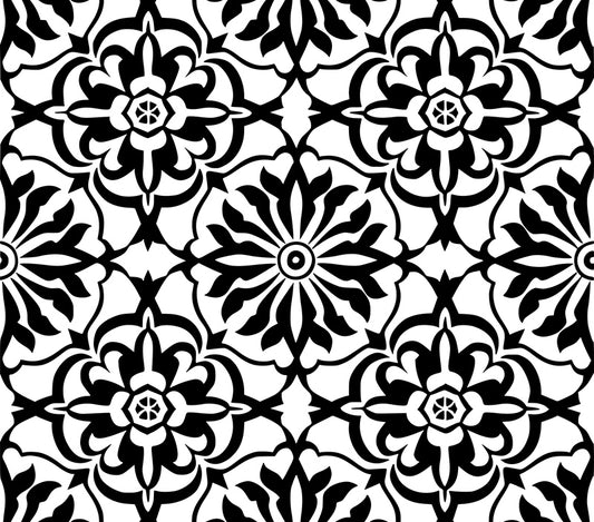 UVDTF 20 oz Tooled Leather 2266