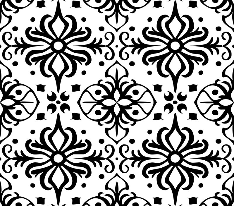 UVDTF 20 oz Tooled Leather 2285