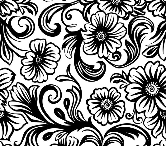 UVDTF 20 oz Tooled Leather 2235