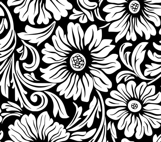 UVDTF 20 oz Tooled Leather 2280