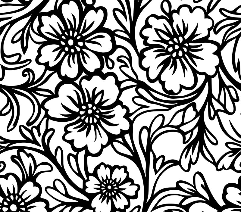 UVDTF 20 oz Tooled Leather 2240