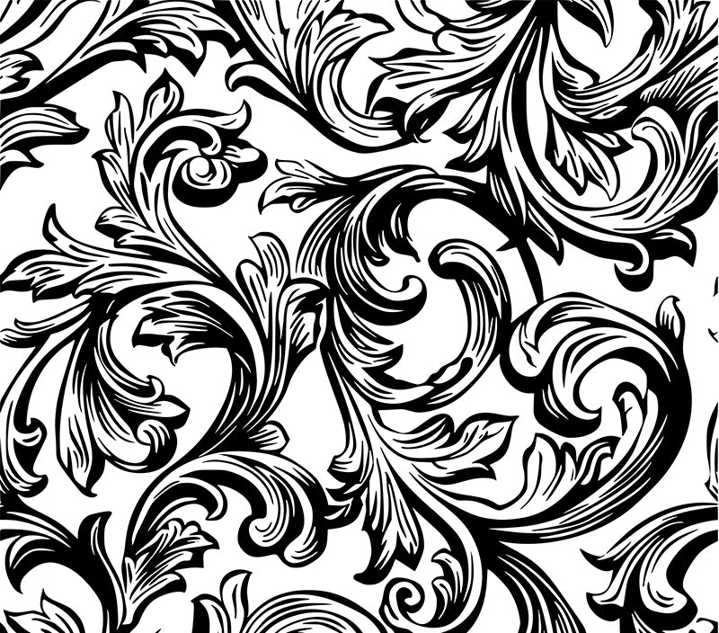 UVDTF 20 oz Tooled Leather 2200