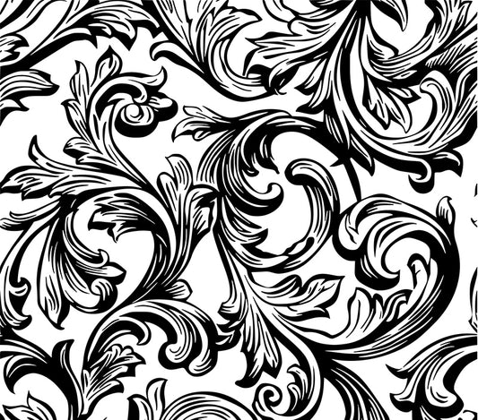 UVDTF 20 oz Tooled Leather 2200