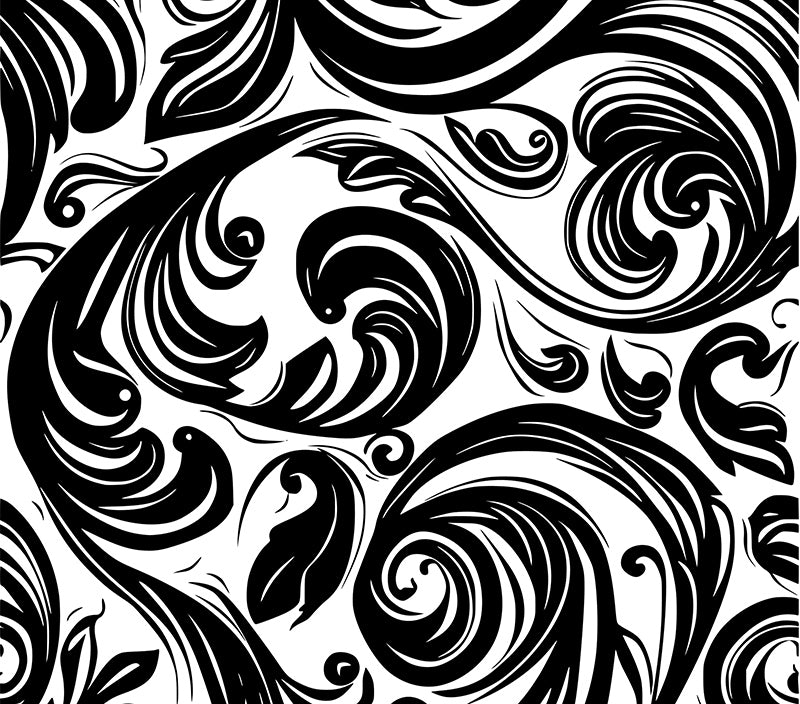 UVDTF 20 oz Tooled Leather 2230