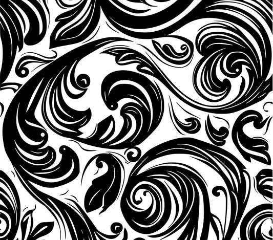 UVDTF 20 oz Tooled Leather 2230