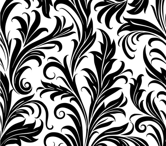 UVDTF 20 oz Tooled Leather 2227