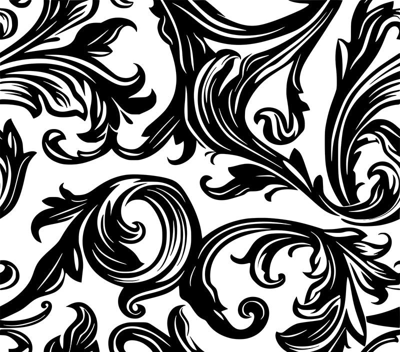 UVDTF 20 oz Tooled Leather 2215