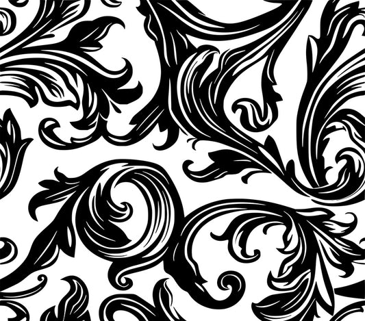 UVDTF 20 oz Tooled Leather 2215