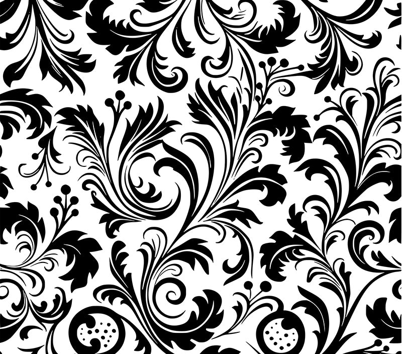 UVDTF 20 oz Tooled Leather 2228