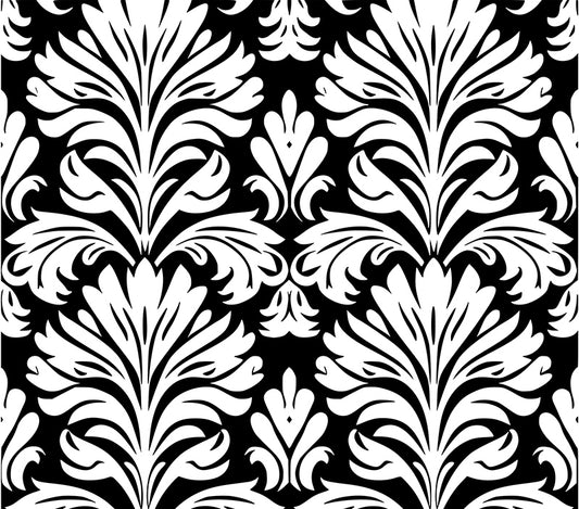 UVDTF 20 oz Tooled Leather 2238