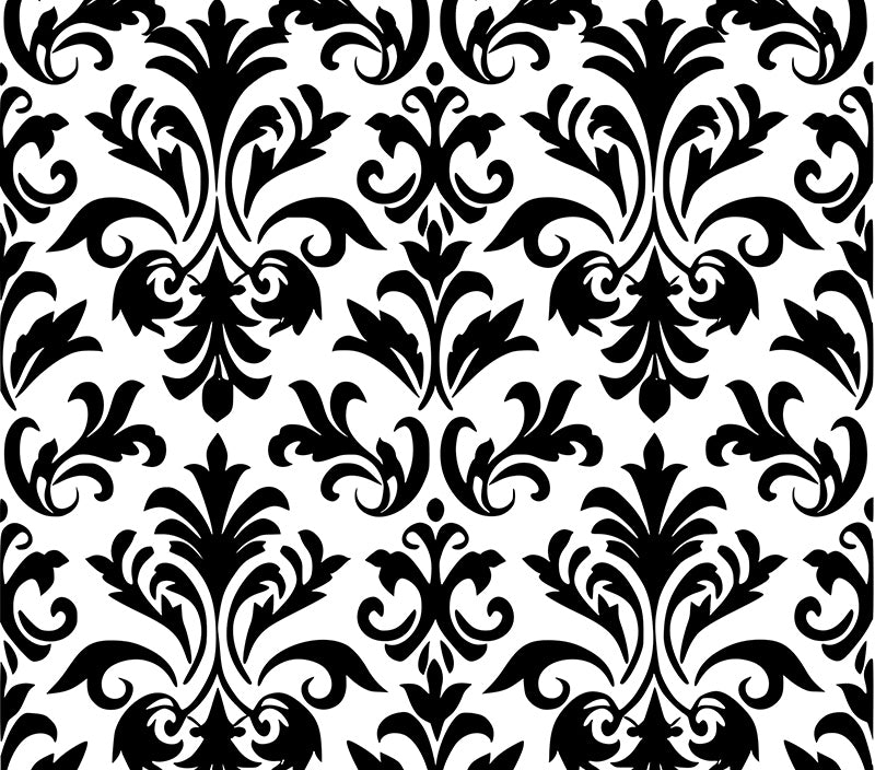 UVDTF 20 oz Tooled Leather 2278