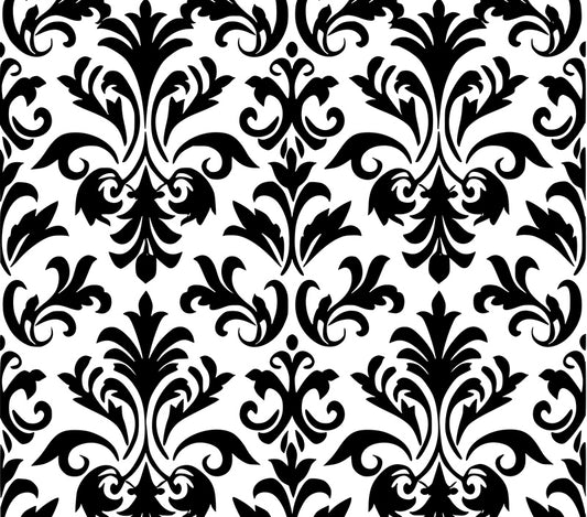 UVDTF 20 oz Tooled Leather 2278