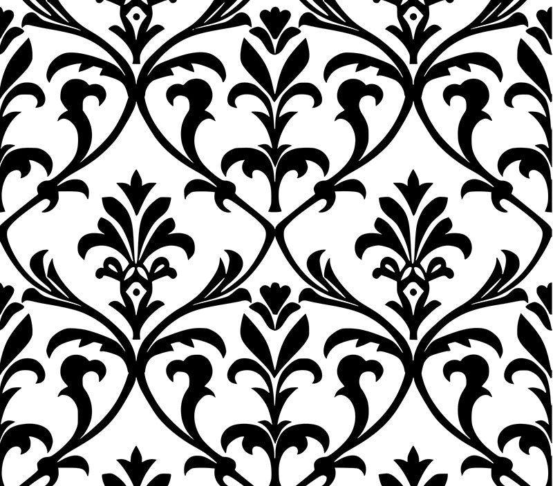 UVDTF 20 oz Tooled Leather 2248