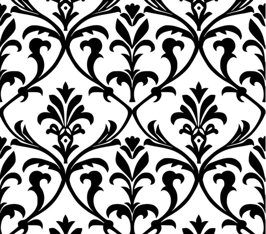 UVDTF 20 oz Tooled Leather 2248