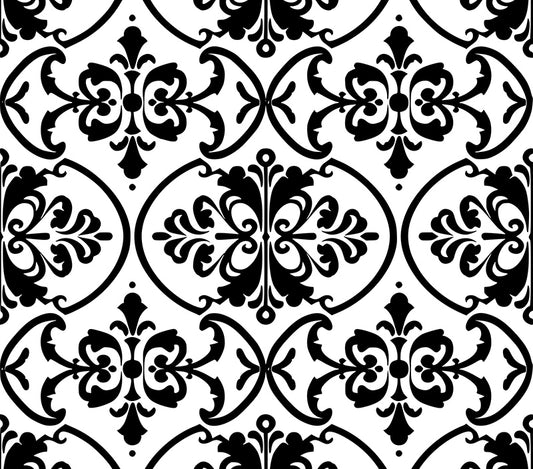 UVDTF 20 oz Tooled Leather 2186