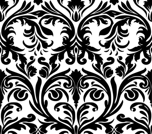 UVDTF 20 oz Tooled Leather 2174