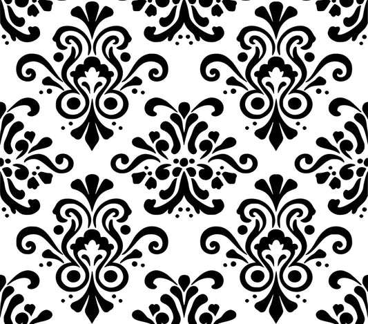 UVDTF 20 oz Tooled Leather 2243