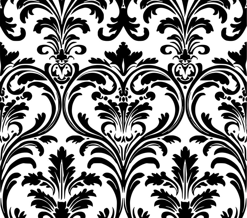 UVDTF 20 oz Tooled Leather 2274