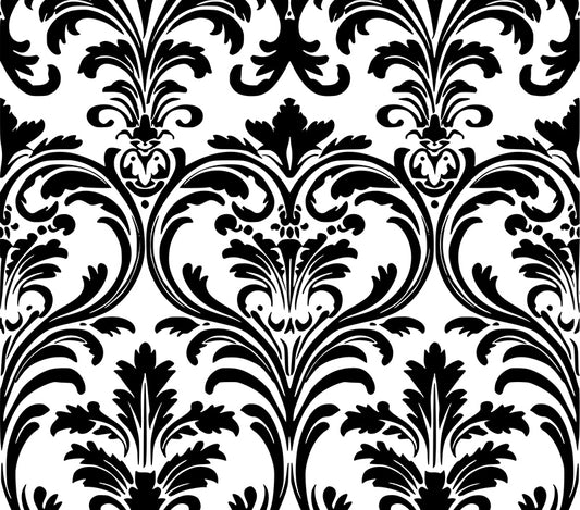 UVDTF 20 oz Tooled Leather 2274