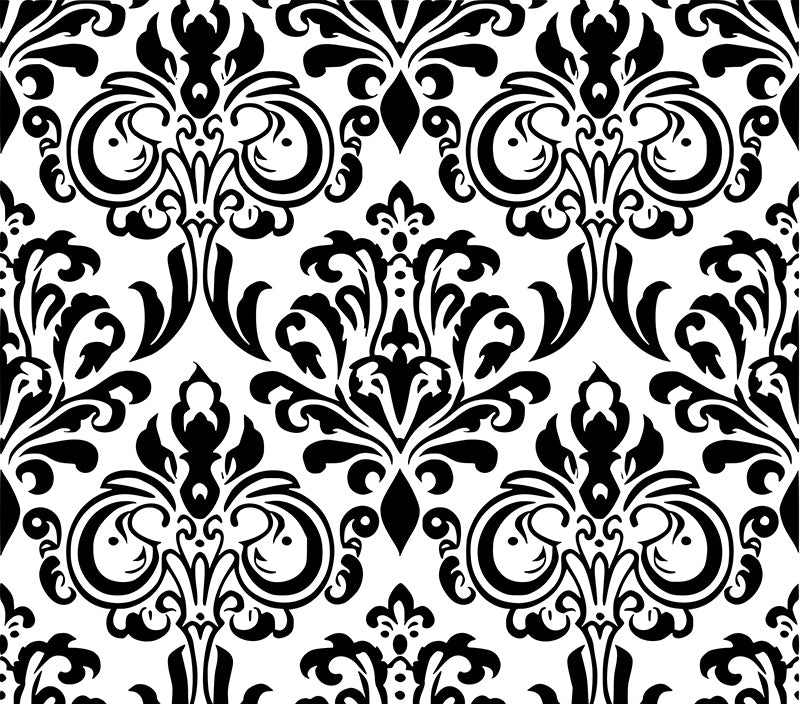 UVDTF 20 oz Tooled Leather 2276