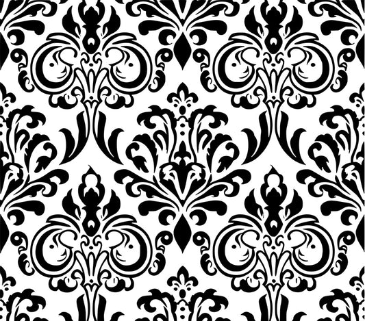 UVDTF 20 oz Tooled Leather 2276