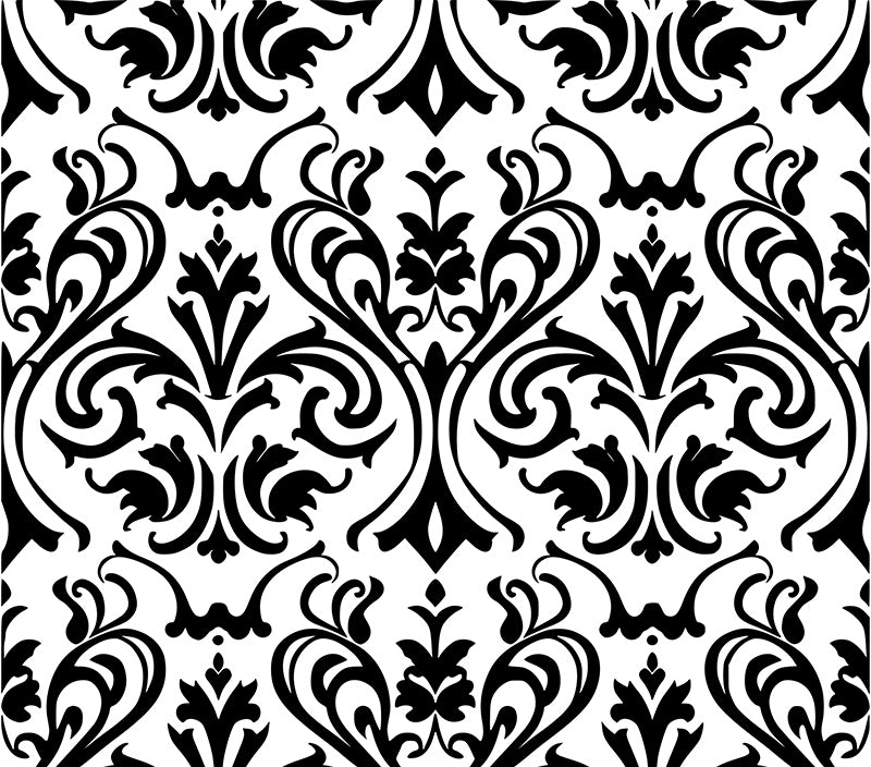 UVDTF 20 oz Tooled Leather 2275