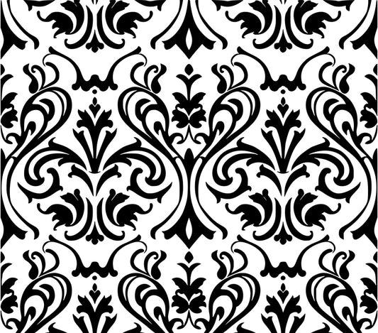 UVDTF 20 oz Tooled Leather 2275