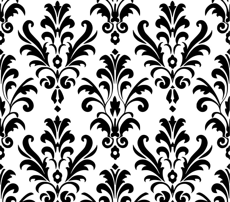 UVDTF 20 oz Tooled Leather 2264