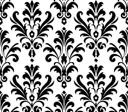 UVDTF 20 oz Tooled Leather 2264