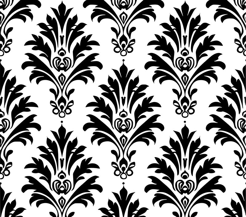 UVDTF 20 oz Tooled Leather 2173