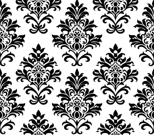 UVDTF 20 oz Tooled Leather 2223