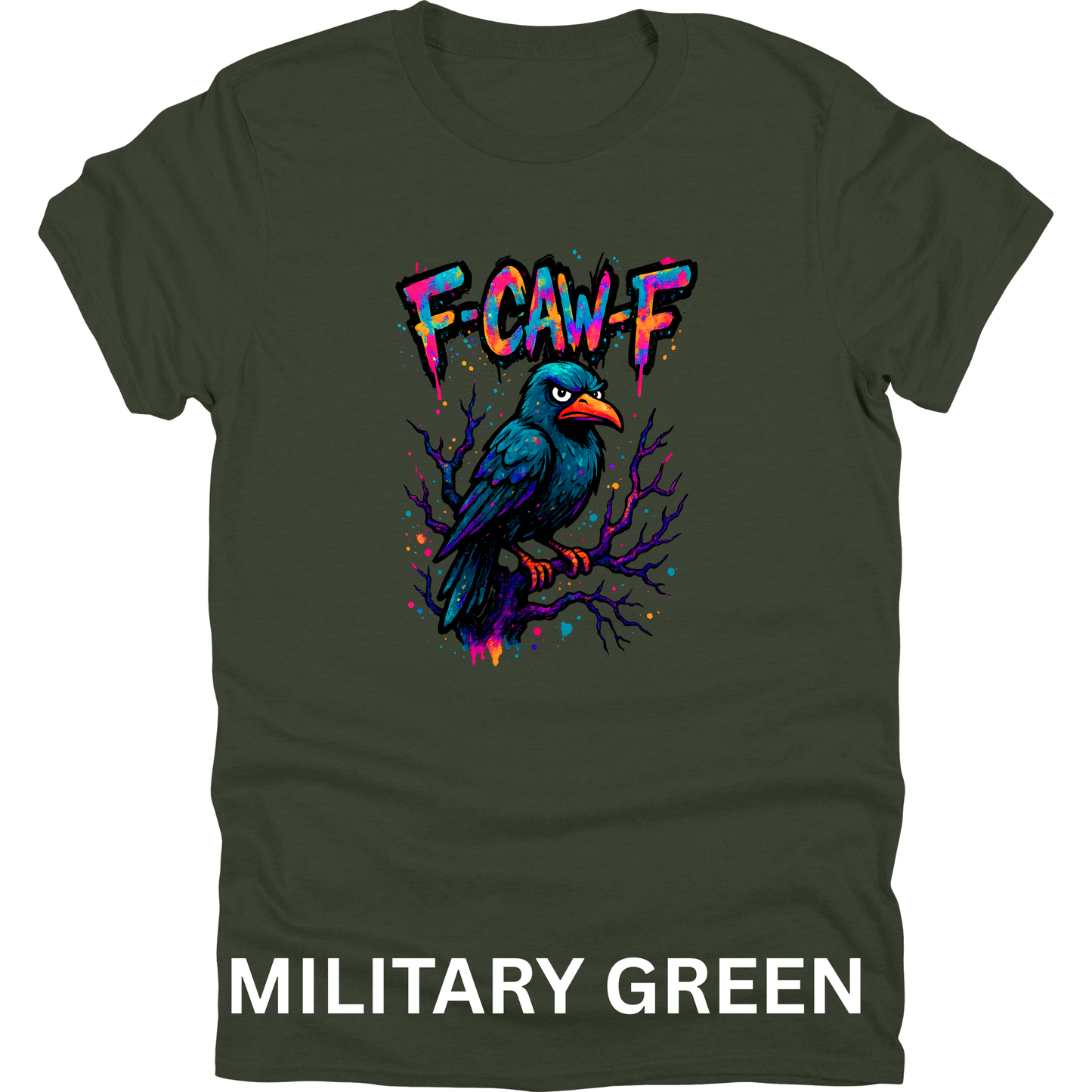 Short Sleeve TShirt F-CAW-F 443