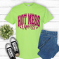 Short Sleeve T-Shirt Hot Mess Express 1090