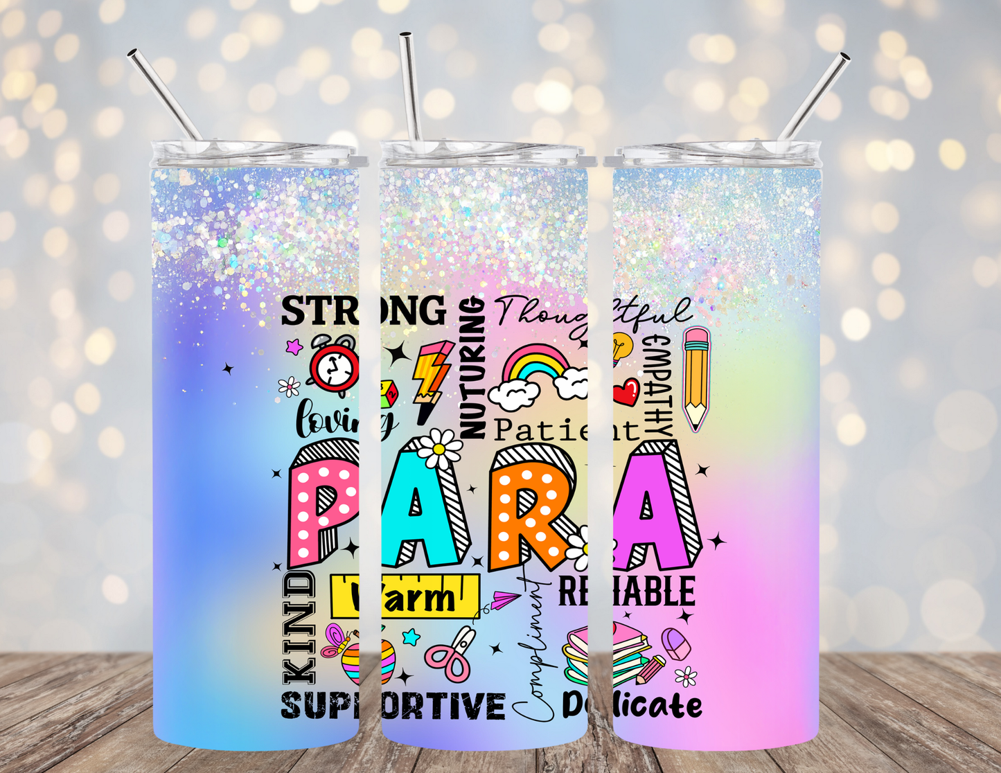 20 Oz Tumbler Para sayings