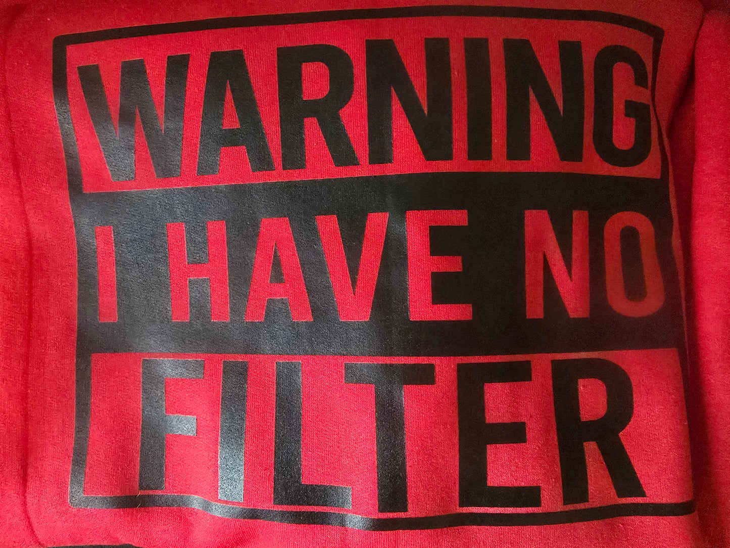 TIK TOK LIVE SALE $6 RED CREWNECK SALE 3/22