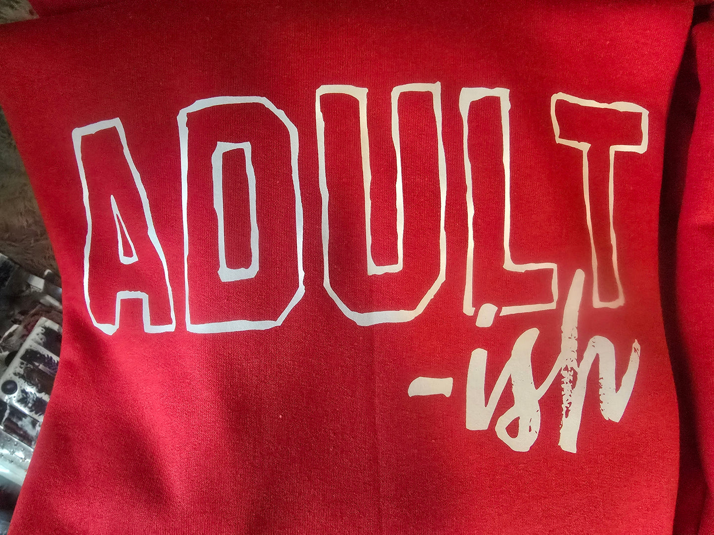 TIK TOK LIVE SALE $6 RED CREWNECK SALE 3/22