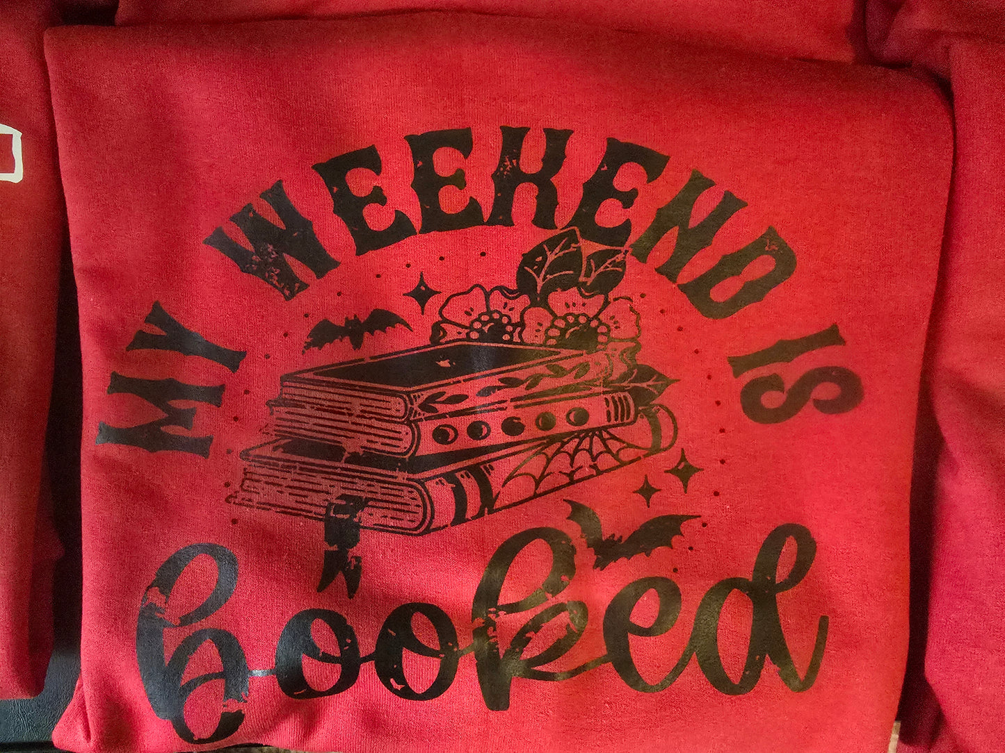 TIK TOK LIVE SALE $6 RED CREWNECK SALE 3/22