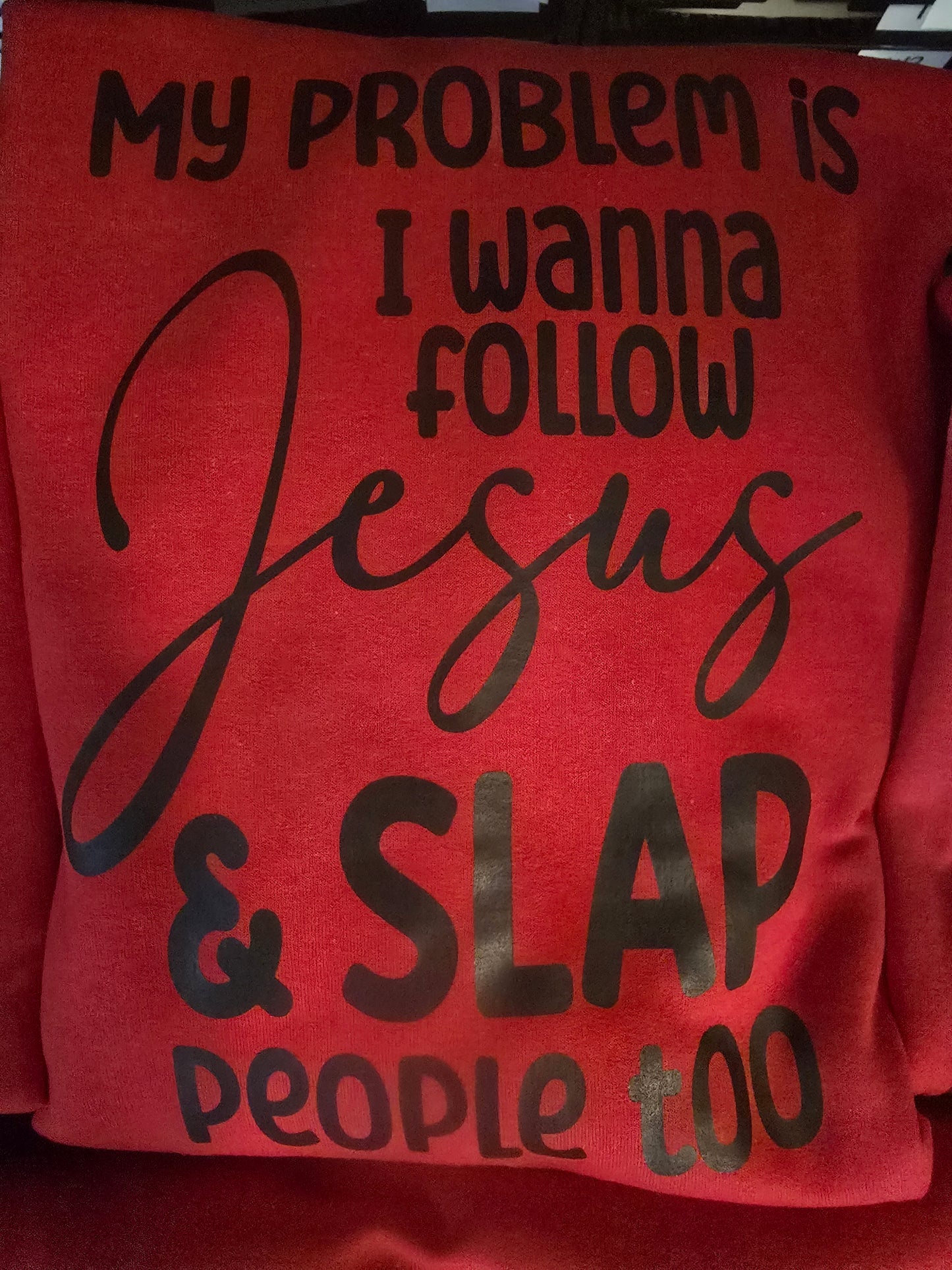 TIK TOK LIVE SALE $6 RED CREWNECK SALE 3/22