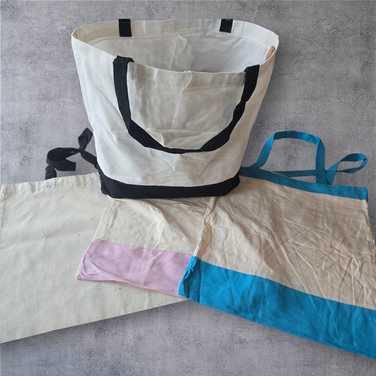 Tote Bags Made Live