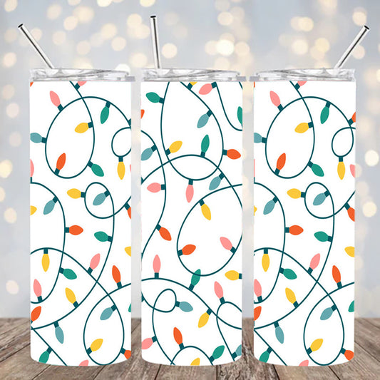 UVDTF 20 oz Christmas Lights 2293